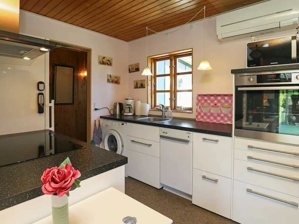 Gorgeous Holiday Home in Gedser With Barbecue