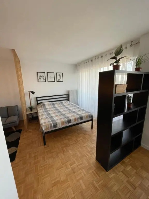 Appartement T1 confort Tête d’Or Parc - Doua