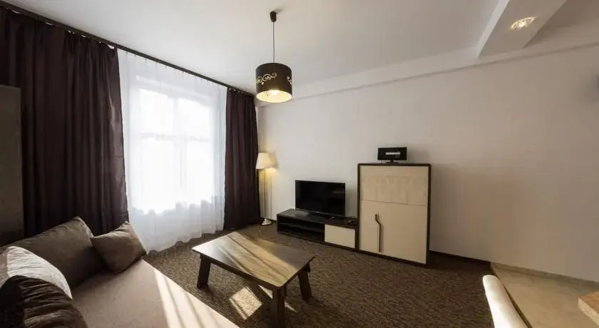 Apartament Hieronim