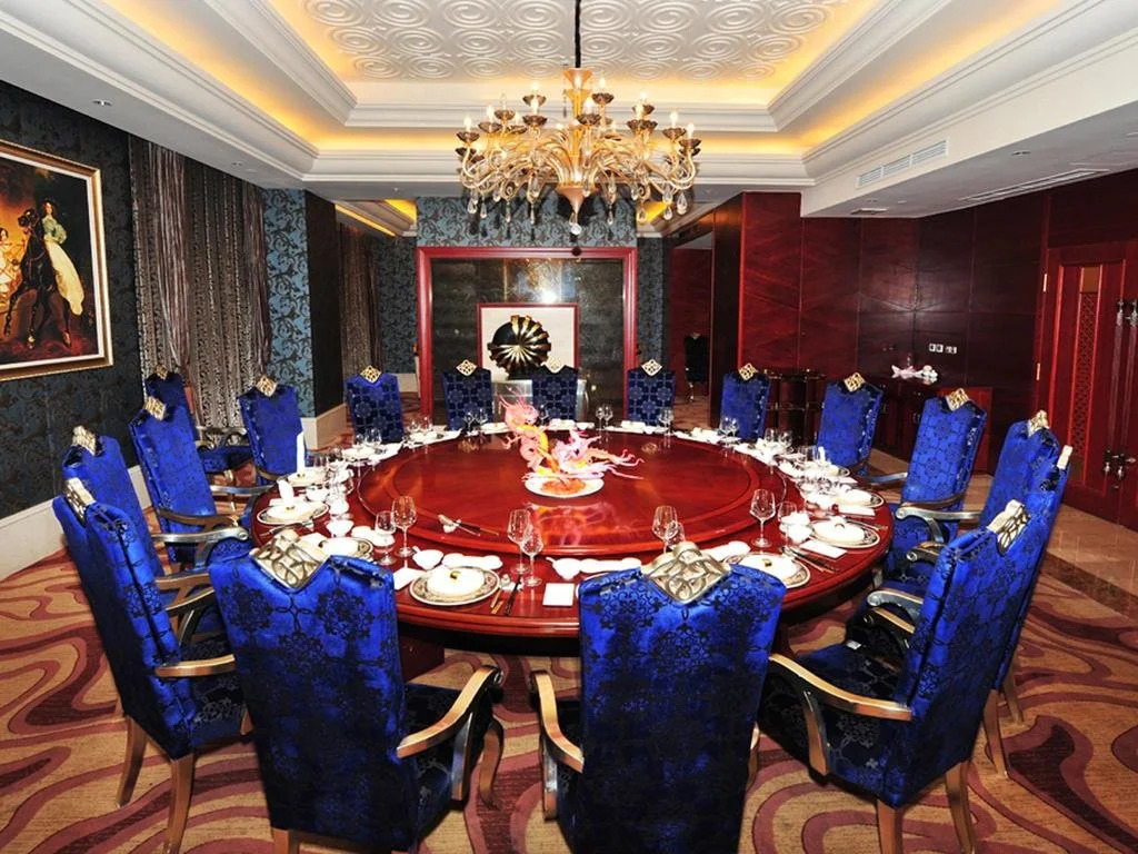 Best Western Sanhe Grand Hotel