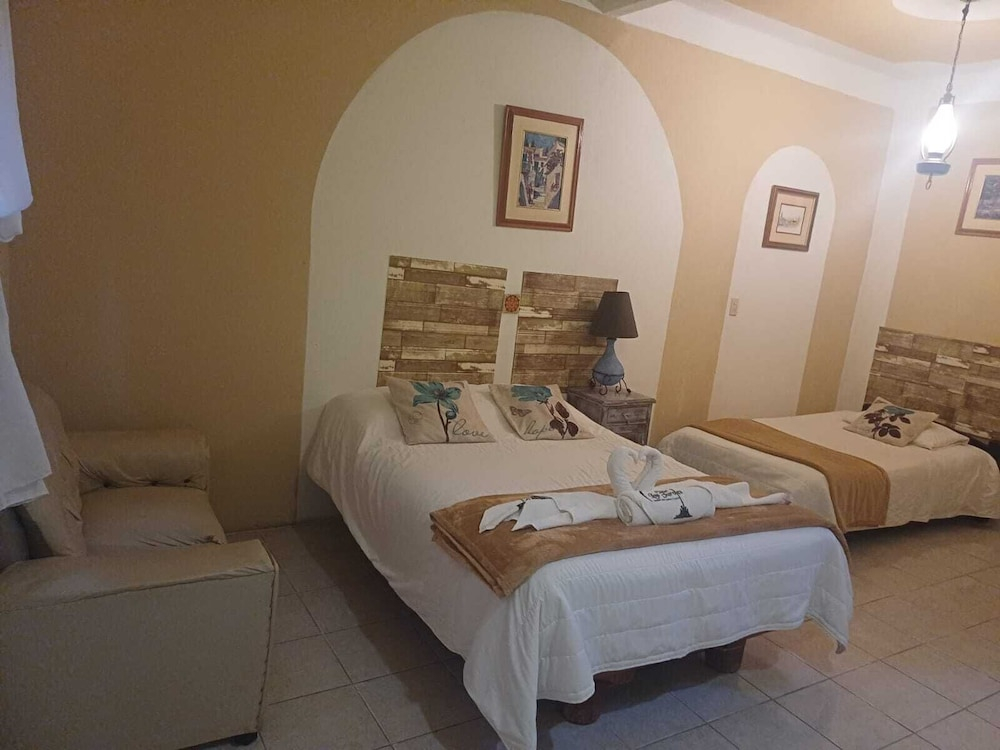 Hotel los Faroles