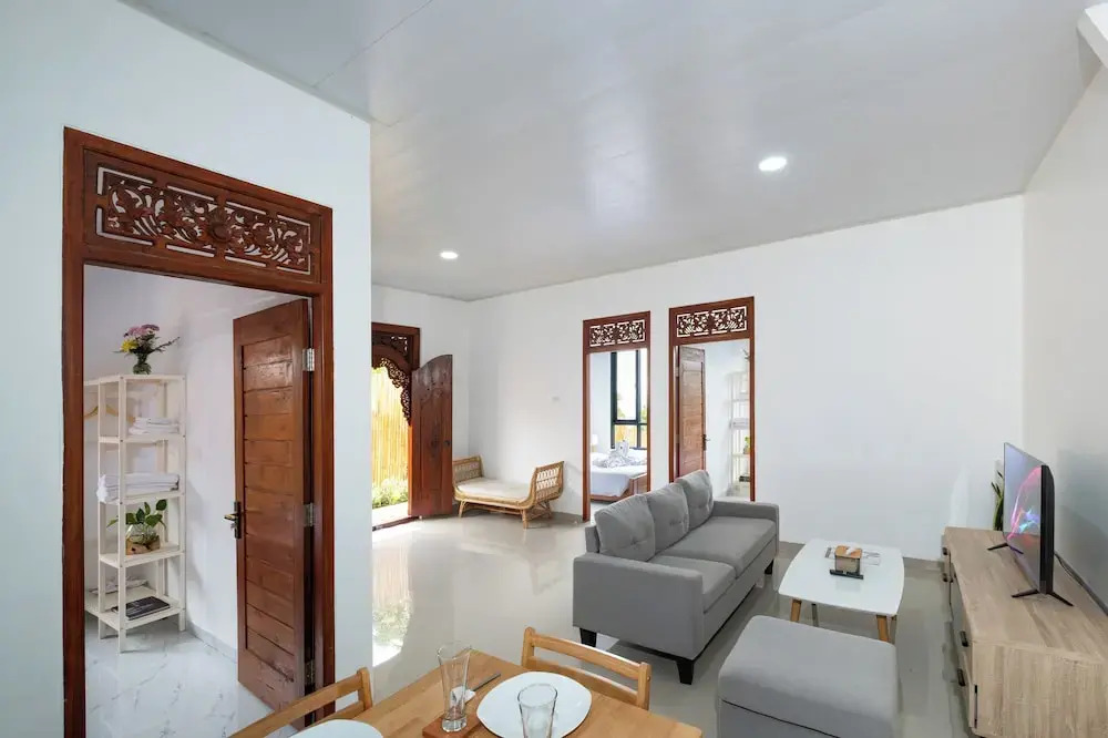 Villa Kayu Amertha