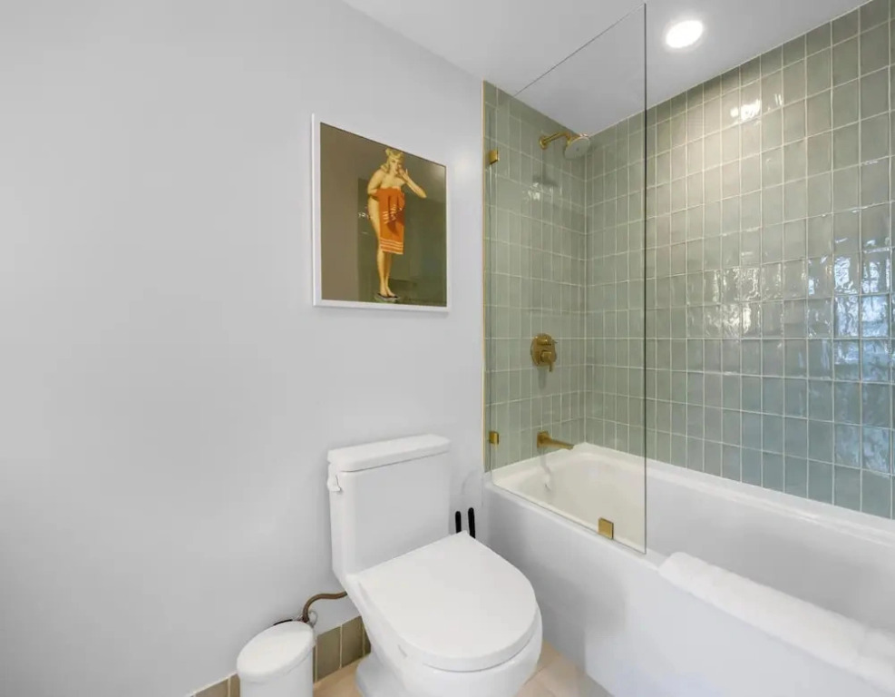 1-BD Condo in Downtown Miami - Gym