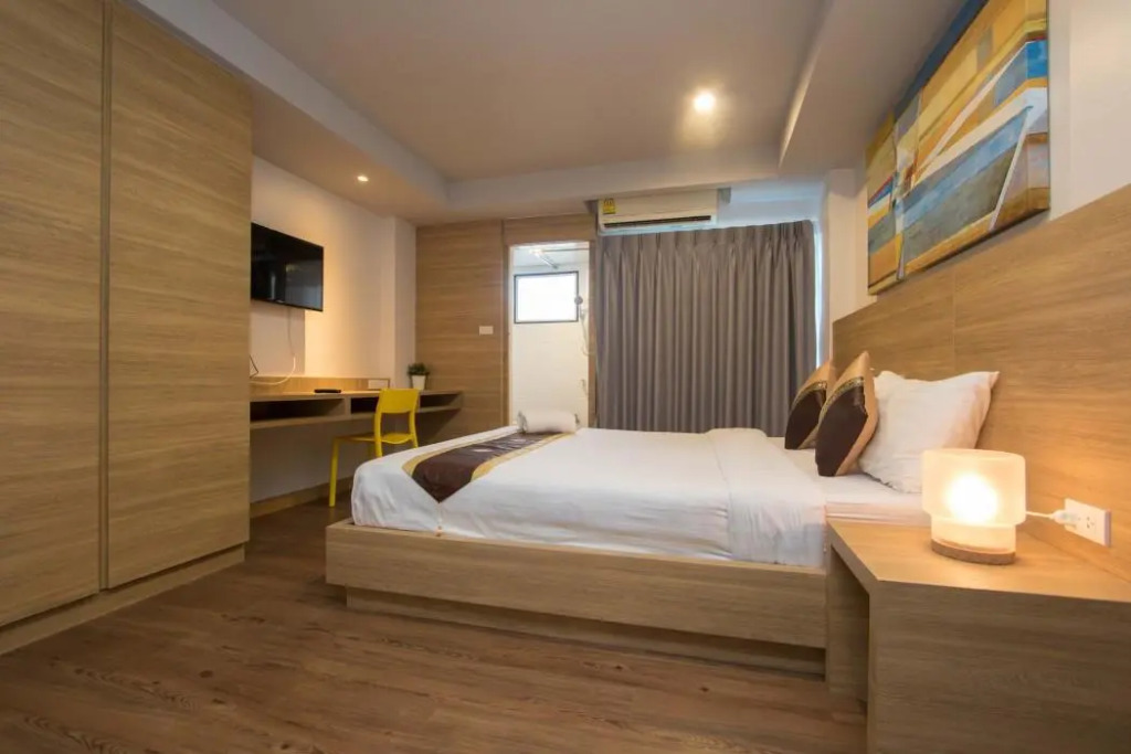 Theorie Hotel Sukhumvit 107 by SLH