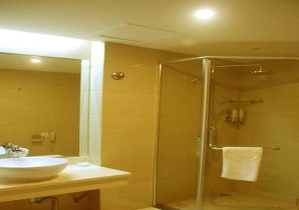 GreenTree Alliance JiAn Jizhou District Mixi Hotel
