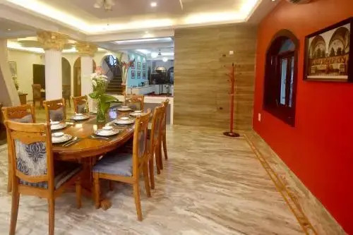 Brits Palace Goa