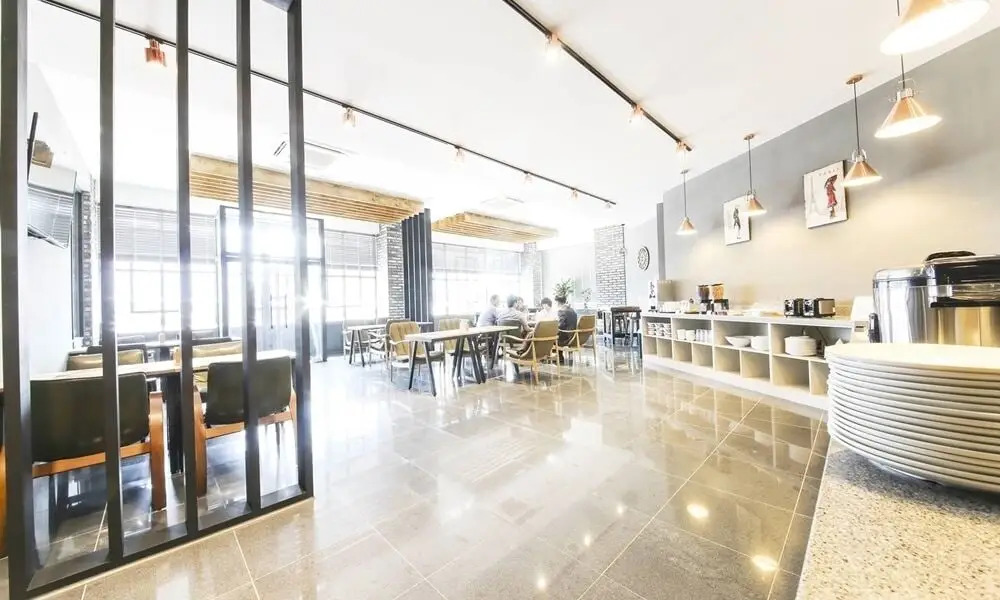 Gwangju Songjeong Hotel The Sol