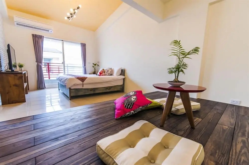 Yilan B&B - Happy Snail