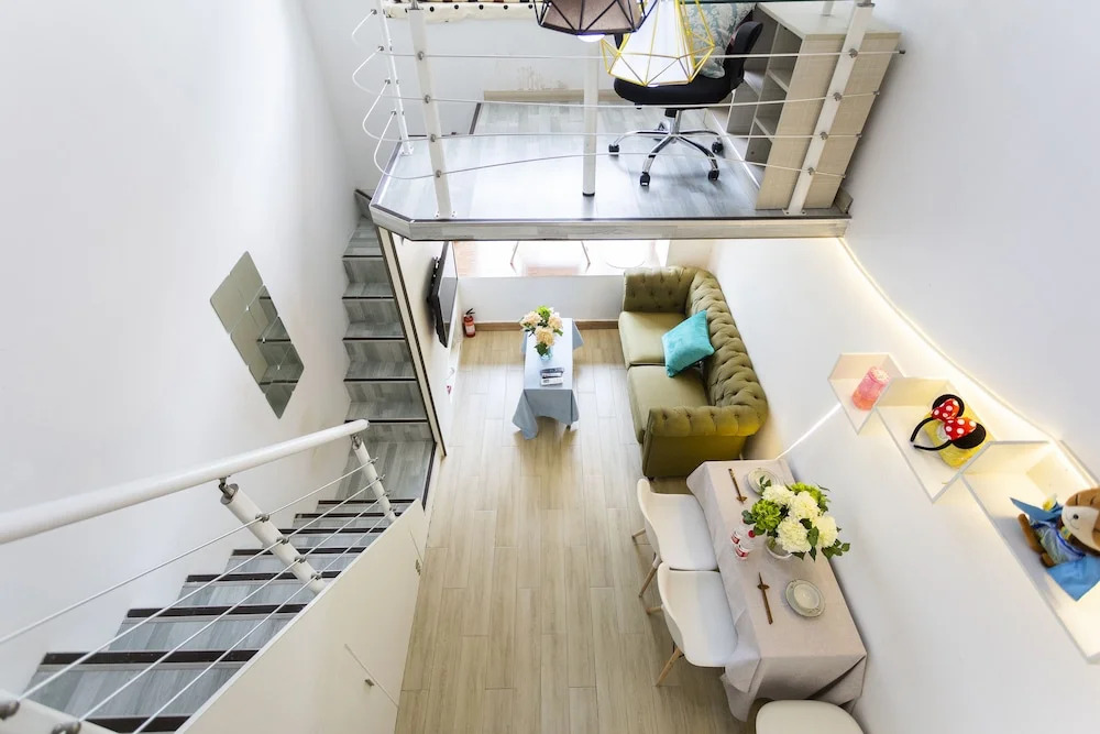 Shanghai Sweetheart Apartment