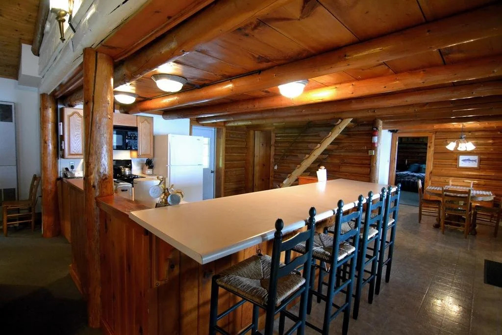 Tall Timber Lodge