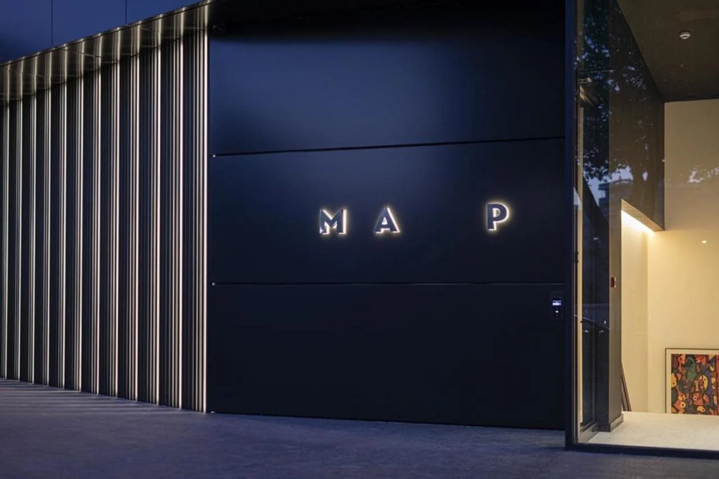 MAP Boutique Hotel