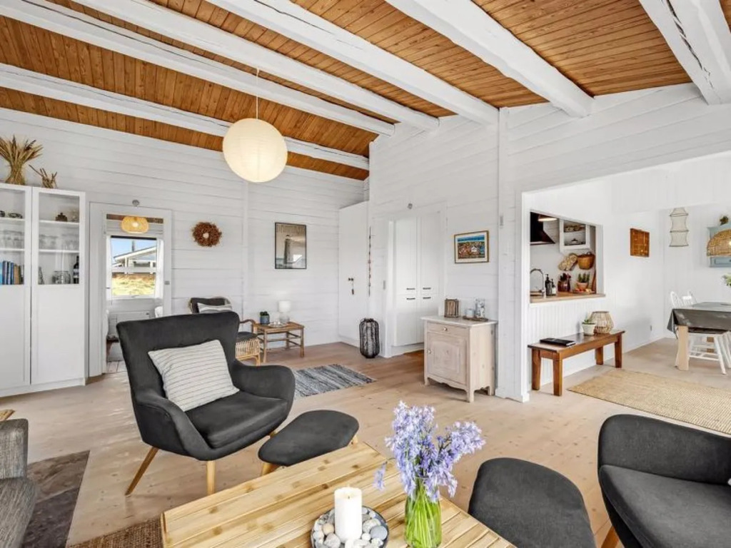 "Janick" - 400m from the sea in Western Jutland