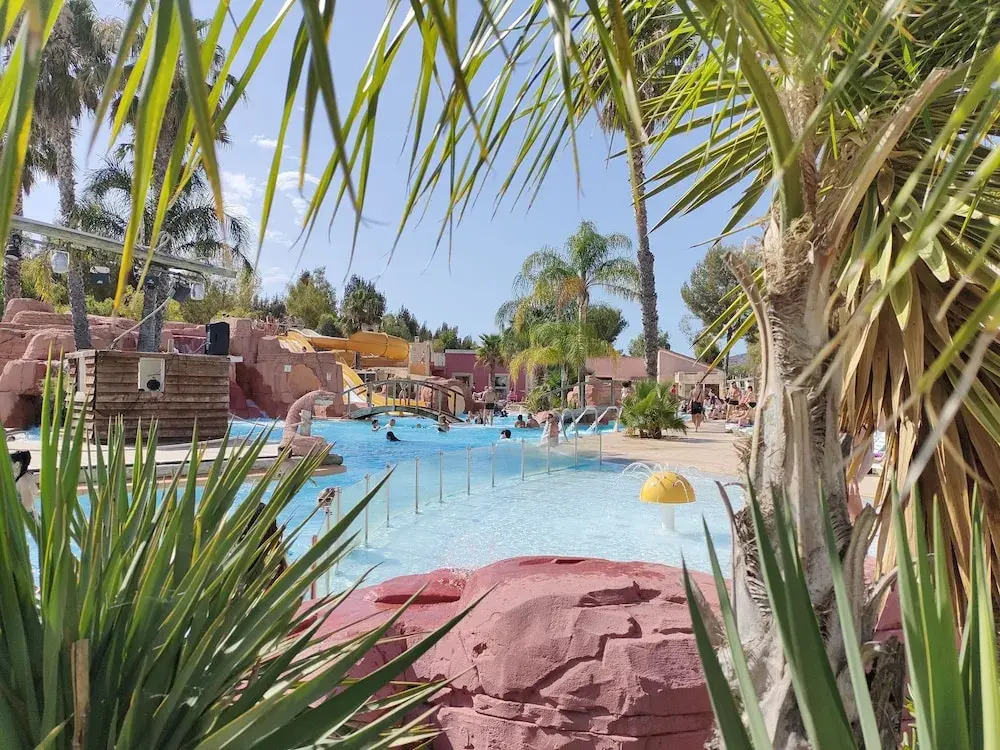 Camping Tikayan Les Palmiers