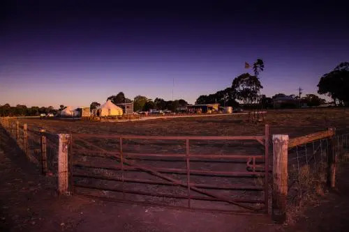 Bukirk Glamping & Luxury Cabins - Clare Valley