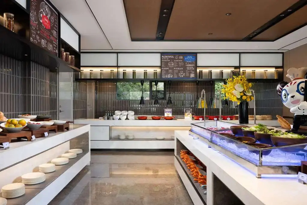 Hampton by Hotel Zhangjiajie National Forest Park-10min walk to biaozhi gate