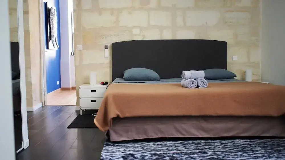 L'Appartement du Parlement Apartment 1