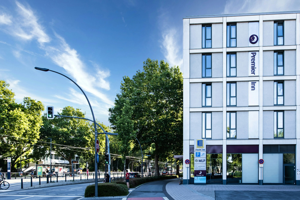 Premier Inn Heidelberg City Centre
