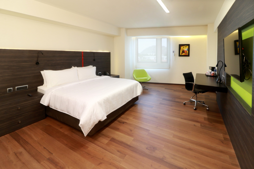 Holiday Inn Express Mexico Aeropuerto by IHG