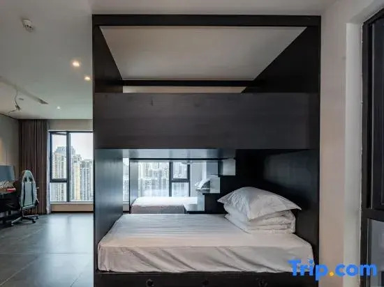 Jiezuo E-Sports Hotel (Zhongjian Tianfu Mansion)