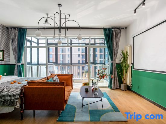 Zhengzhou Youan Pusu Homestay (Zhongyuan Wanda Plaza)
