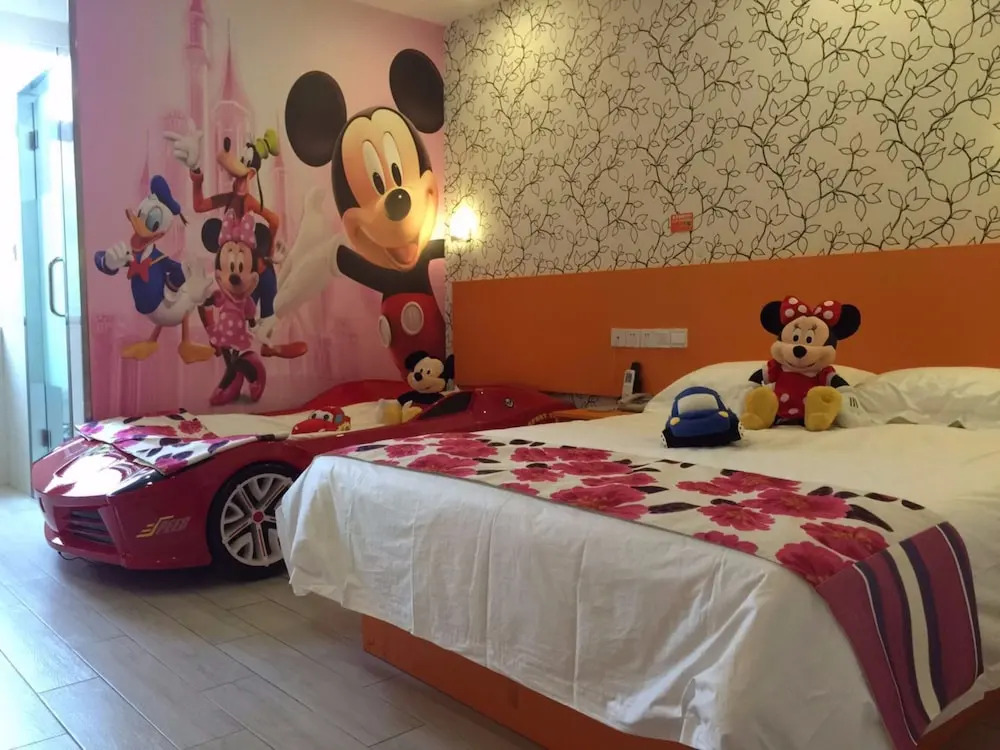 Lijing Selected Hotel