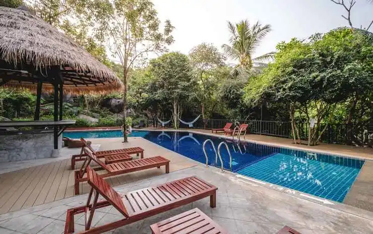 The Dearly Koh Tao Hostel-PADI 5 Star Dive Resort