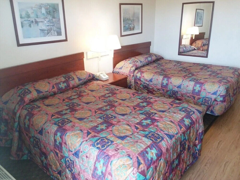 InTown Suites Extended Stay Houston TX - Hobby Airport