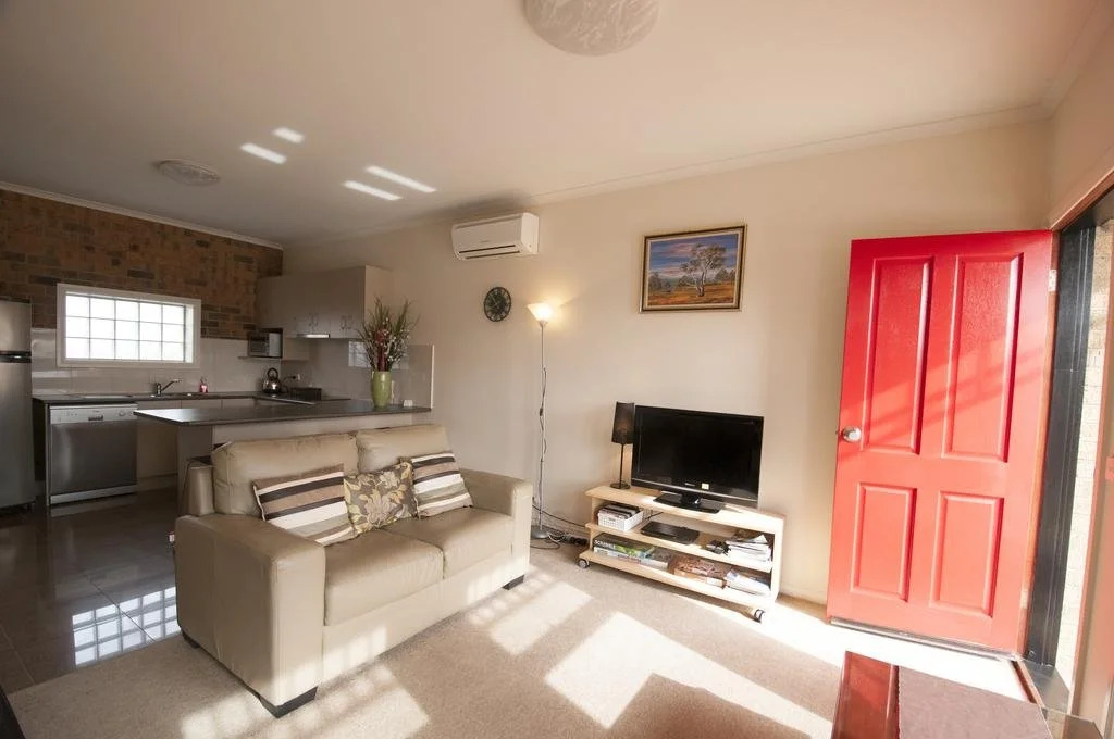 Yarra Glen Racecourse Apartments