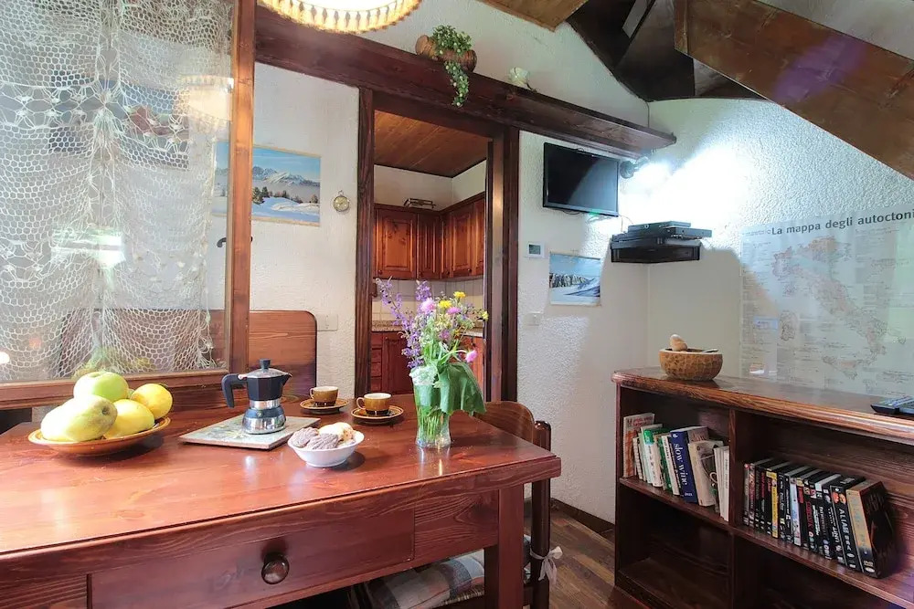 Chalet Giove