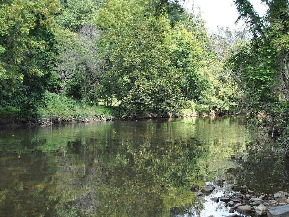 Rock Creek Park Residence
