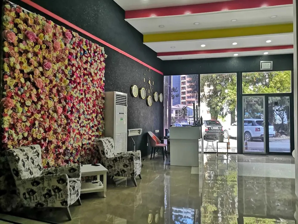 AKMAN SWISS HOTEL, Batumi