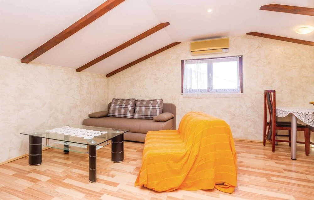 Beautiful Home in Njivice With Wifi and 0 Bedrooms