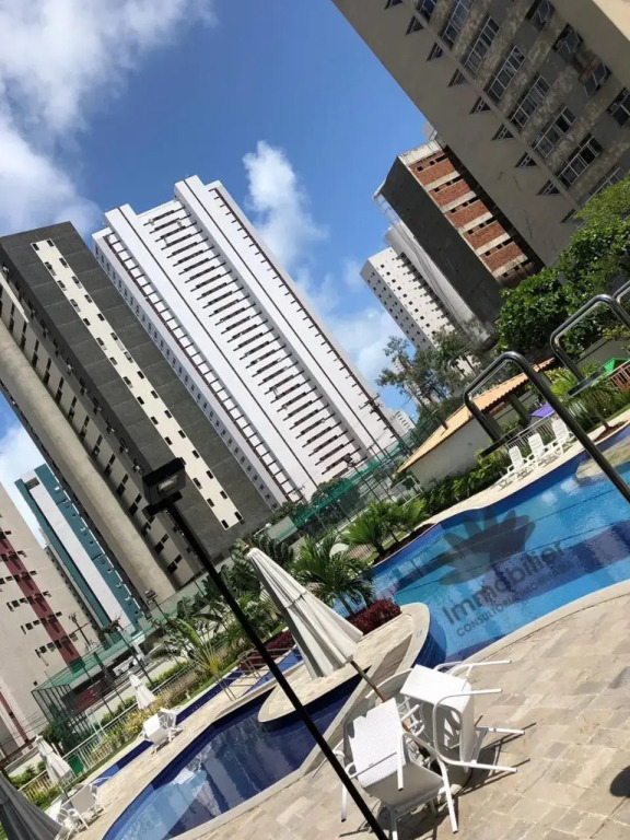Riviera CONDOMINIO Clube - BOA VIAGEM torre natura ap 1103