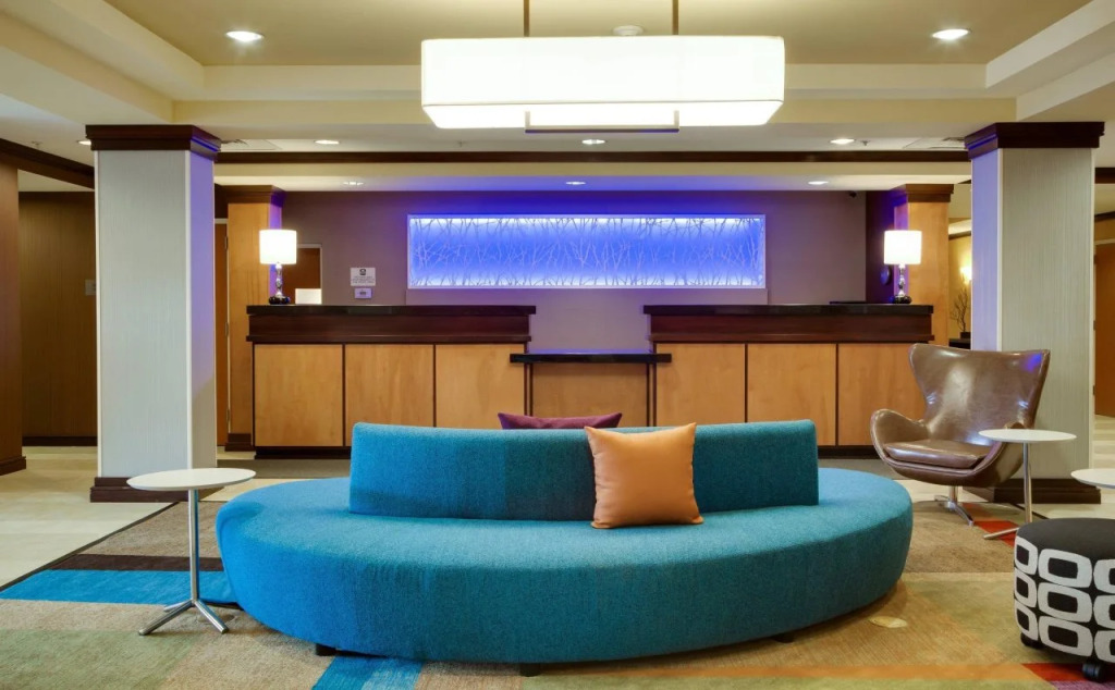 Fairfield Inn & Suites Lake City