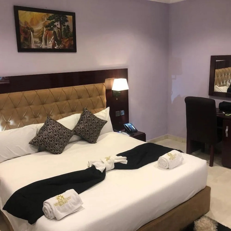 Mesorein Luxury Hotel