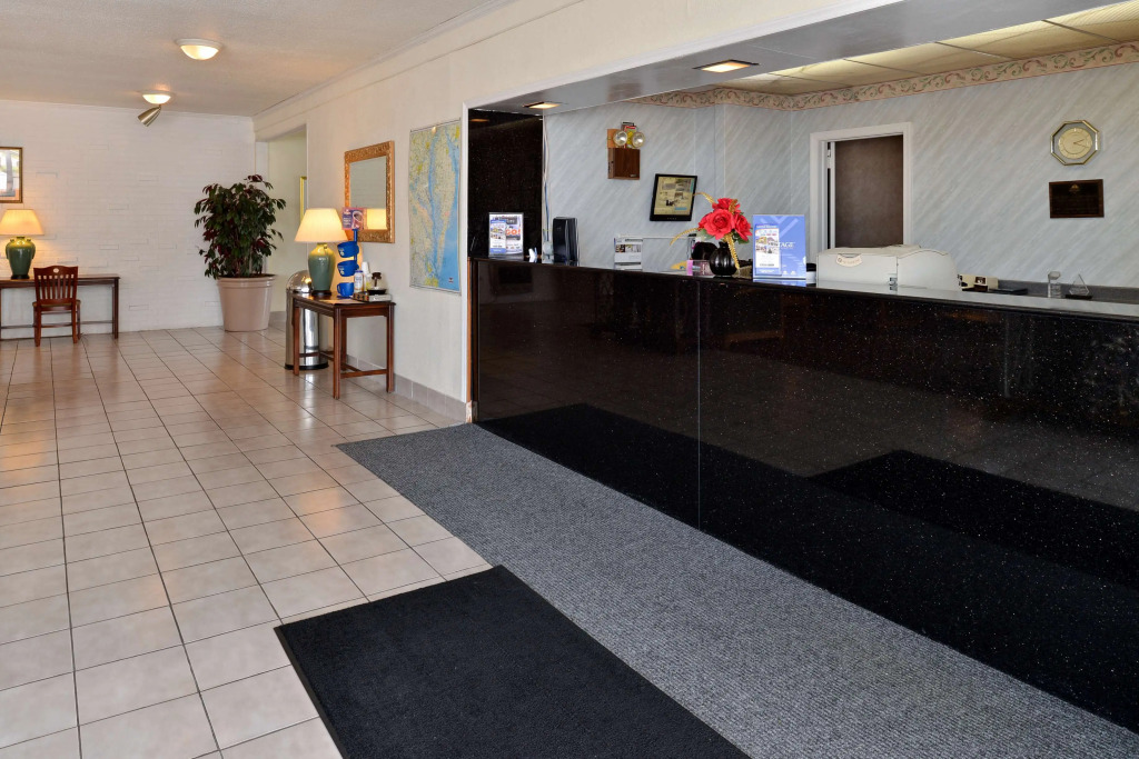 Motel 6 Pocomoke City, MD