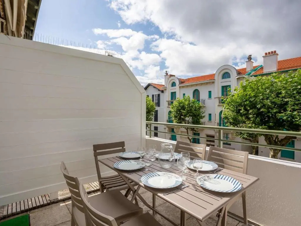Appartement Biarritz, 4 pièces, 6 personnes - FR-1-3-478