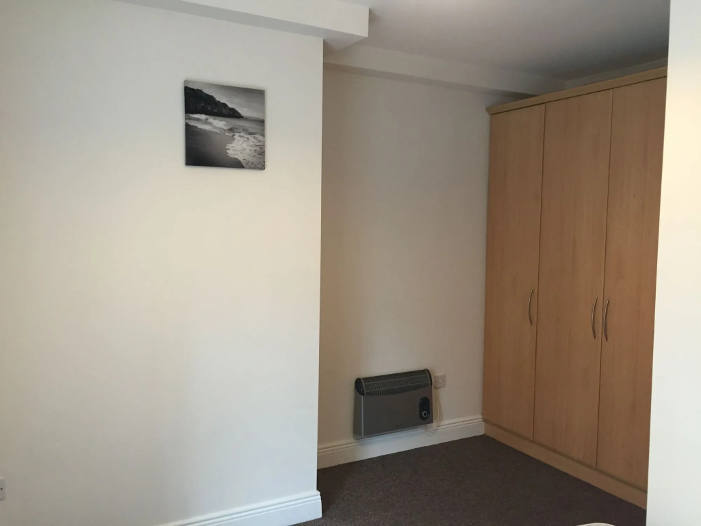 Dorset Street Upper Apartment