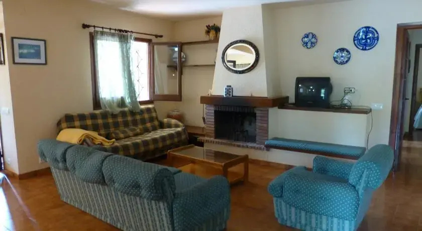 Chalet Platja Estany