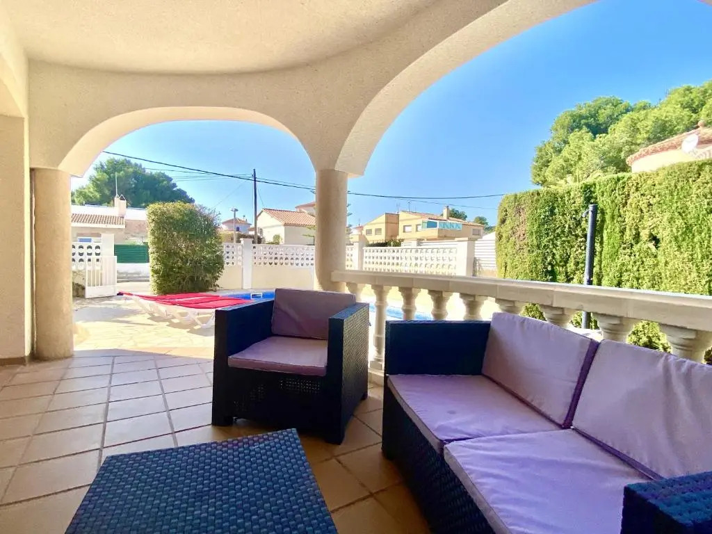 Villa Avondale 3bedroom villa with air-conditioning & private swimming pool
