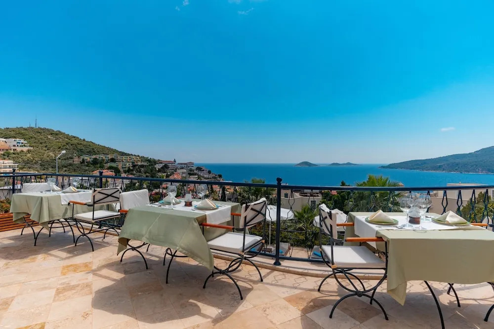 Merlot Hotel Kalkan