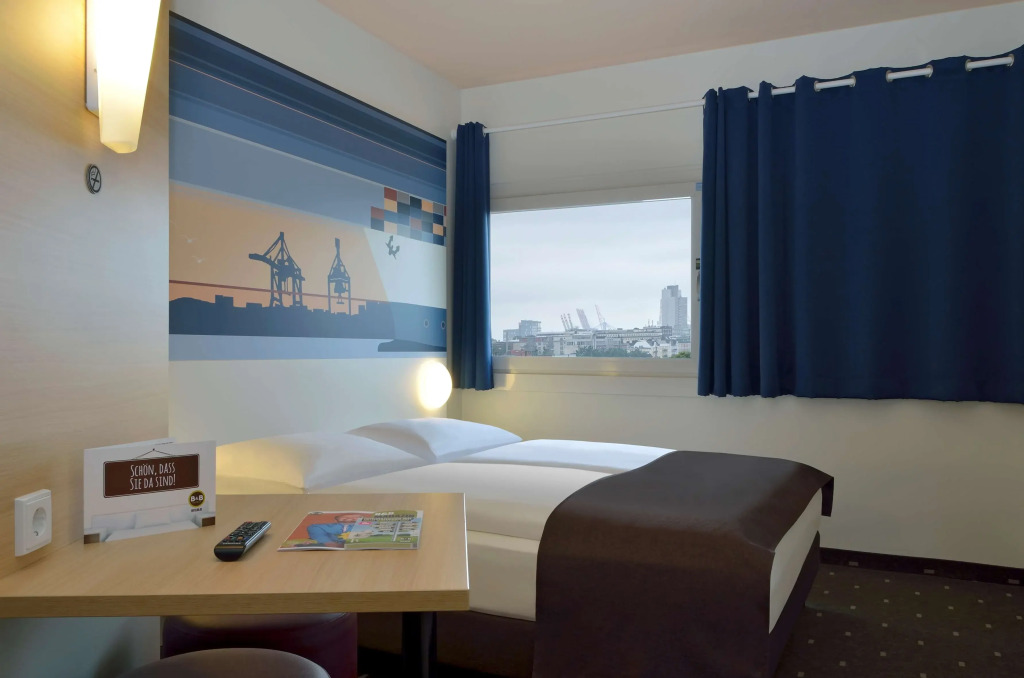B&B Hotel Hamburg-Altona
