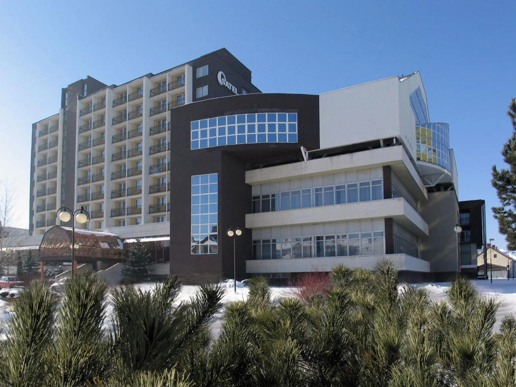 Hotel SATEL