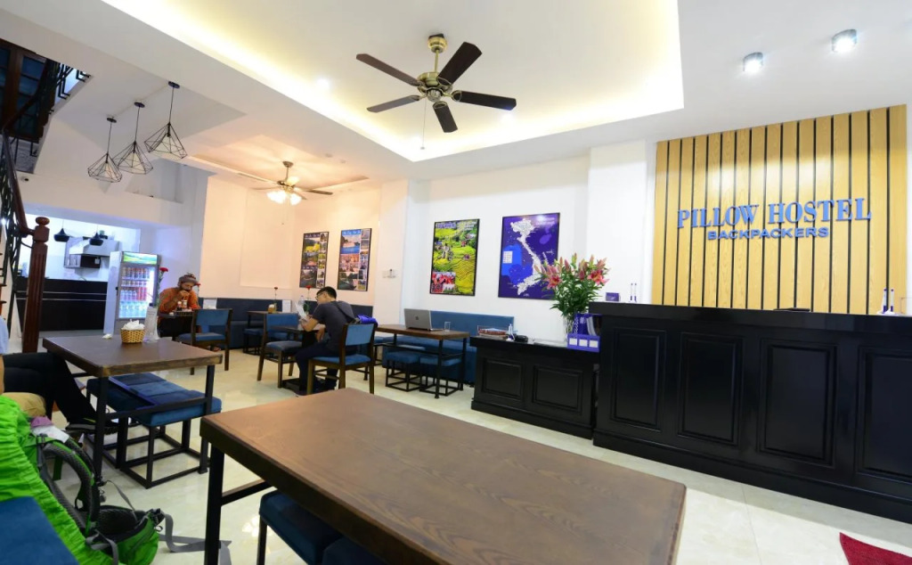 Pillow Backpacker Hostel