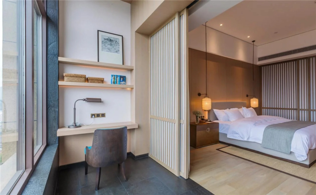 Jolie Vue Boutique Hotel Sanjiang