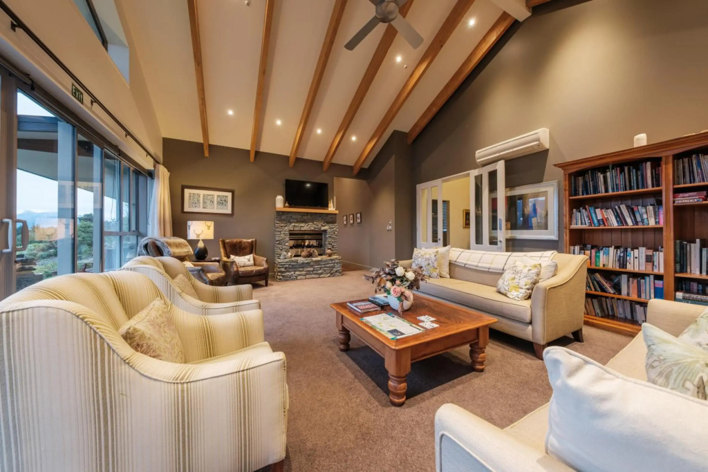 Amuri Estate Luxury Lodge
