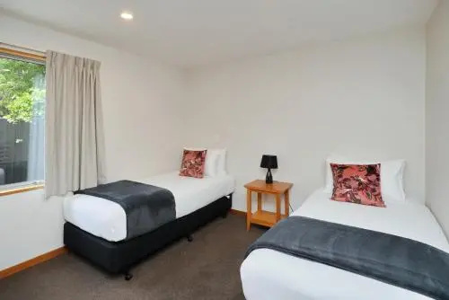 ASURE 306 On Riccarton Motel
