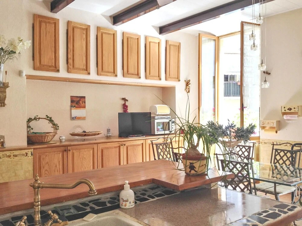 Apartment With 3 Bedrooms in Nice, With Wonderful City View, Terrace a