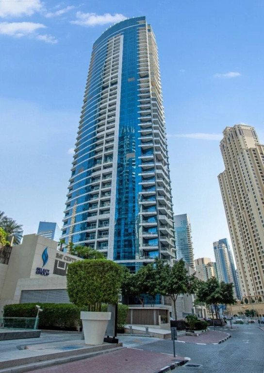 Trendy Studio in the of the Marina Bnbme Homes