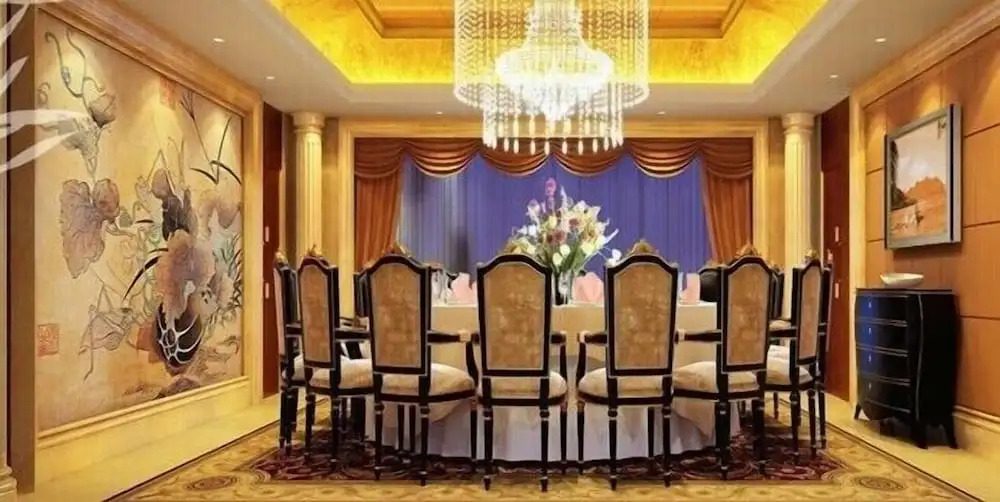 The New Dongyuan International Hotel